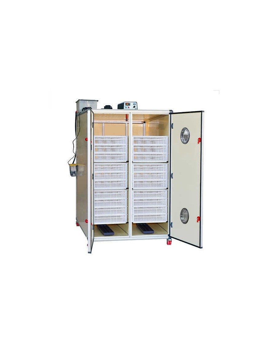 Eclosoir T3200H Eggceterra - Performance et Fiabilité