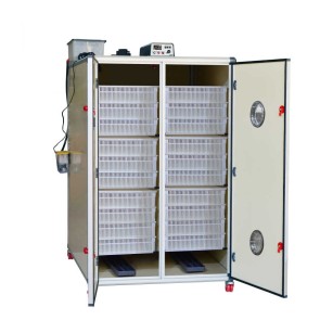 Eclosoir T4800H - Incubateur Efficace | Eggceterra