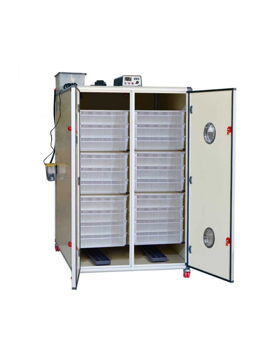 Eclosoir T4800H - Incubateur Efficace | Eggceterra