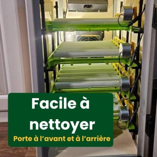 Couveuse Automatique CT120SH - Élevage Pro chez Eggceterra