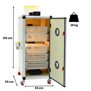 Eclosoir HB175H - Incubateur Haut de Gamme | Eggceterra