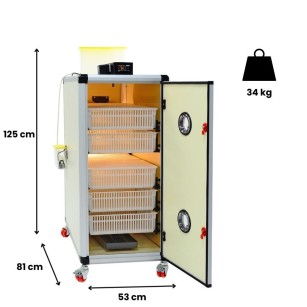 Eclosoir HB350H - Incubateur performant | Eggceterra