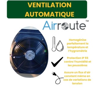 Eclosoir HB700H - Performance et Fiabilité | Eggceterra