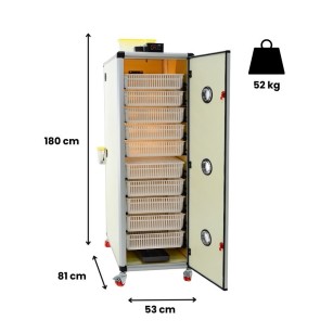 Eclosoir HB700H - Performance et Fiabilité | Eggceterra