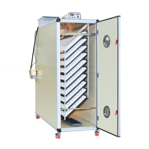 Couveuse automatique T2400S – Incubation optimale│Eggceterra