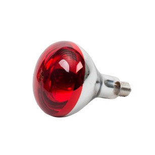 Lampe Infrarouge 150W Philips | Eggceterra Élevage