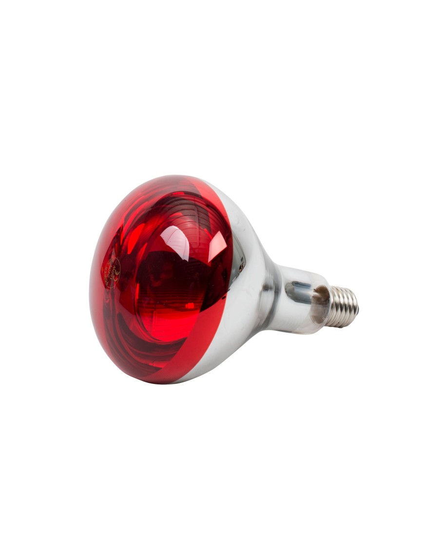 Lampe Infrarouge 150W Philips | Eggceterra Élevage Lampe Infrarouge 150W Philips | Eggceterra Élevage