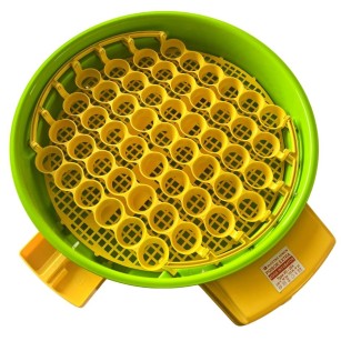 Couveuse IO-204 Eggceterra : Thermostat Réglable