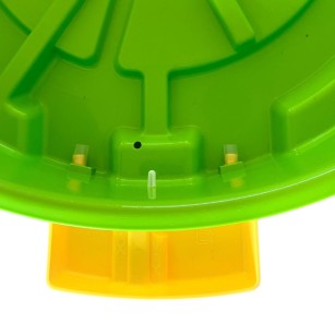 Couveuse IO-203 à thermostat ajustable - Eggceterra