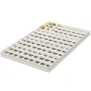 Incubateur 108 Œufs Faisan – Élevage Pro | Eggceterra