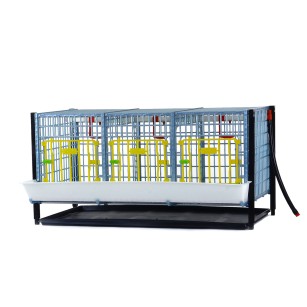 Étages Supplémentaires 40cm | Eggceterra Élevage
