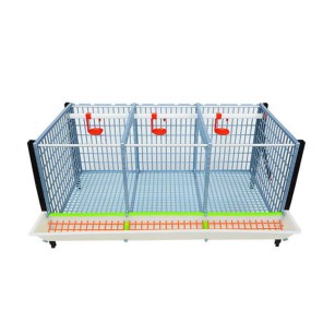 Étages Supplémentaires 40cm | Eggceterra Élevage