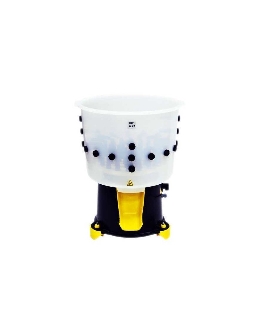 Plumeuse Poulet Taille S - Outil Essentiel Eggceterra