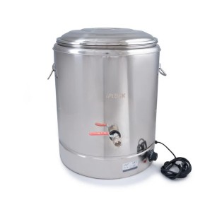 Cuve de Trempage 60L avec Bras Mélangeur | Eggceterra