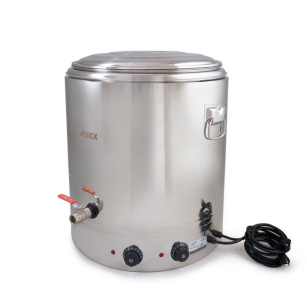 Cuve de Trempage 100L avec Bras - Eggceterra Élevage