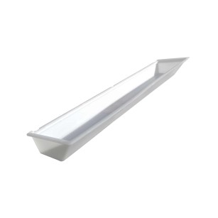 Mangeoire 2 Sections BYK/CB25/GL25 - Eggceterra Élevage