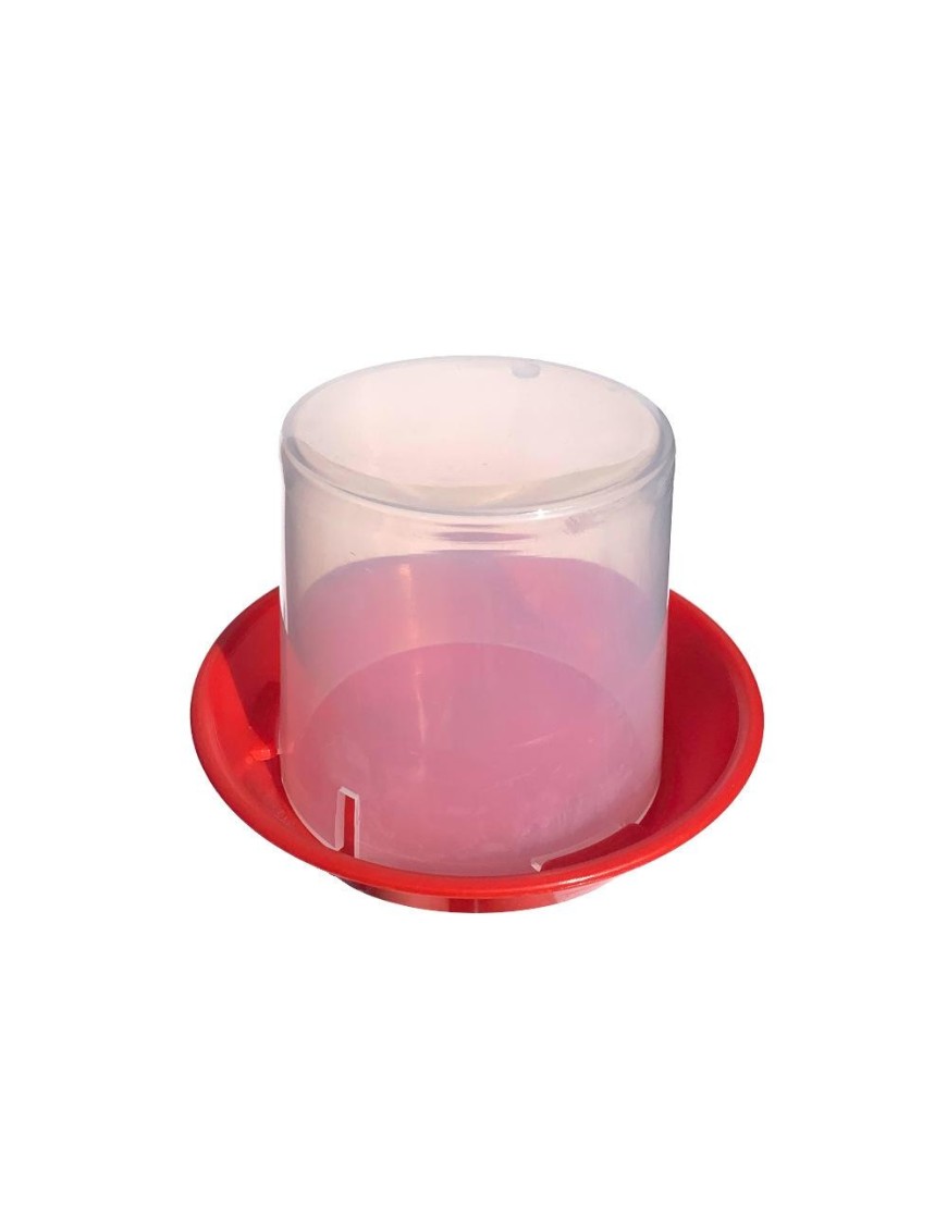 Abreuvoir Poussin 350 ml | Eggceterra Élevage Expert Abreuvoir Poussin 350 ml | Eggceterra Élevage Expert