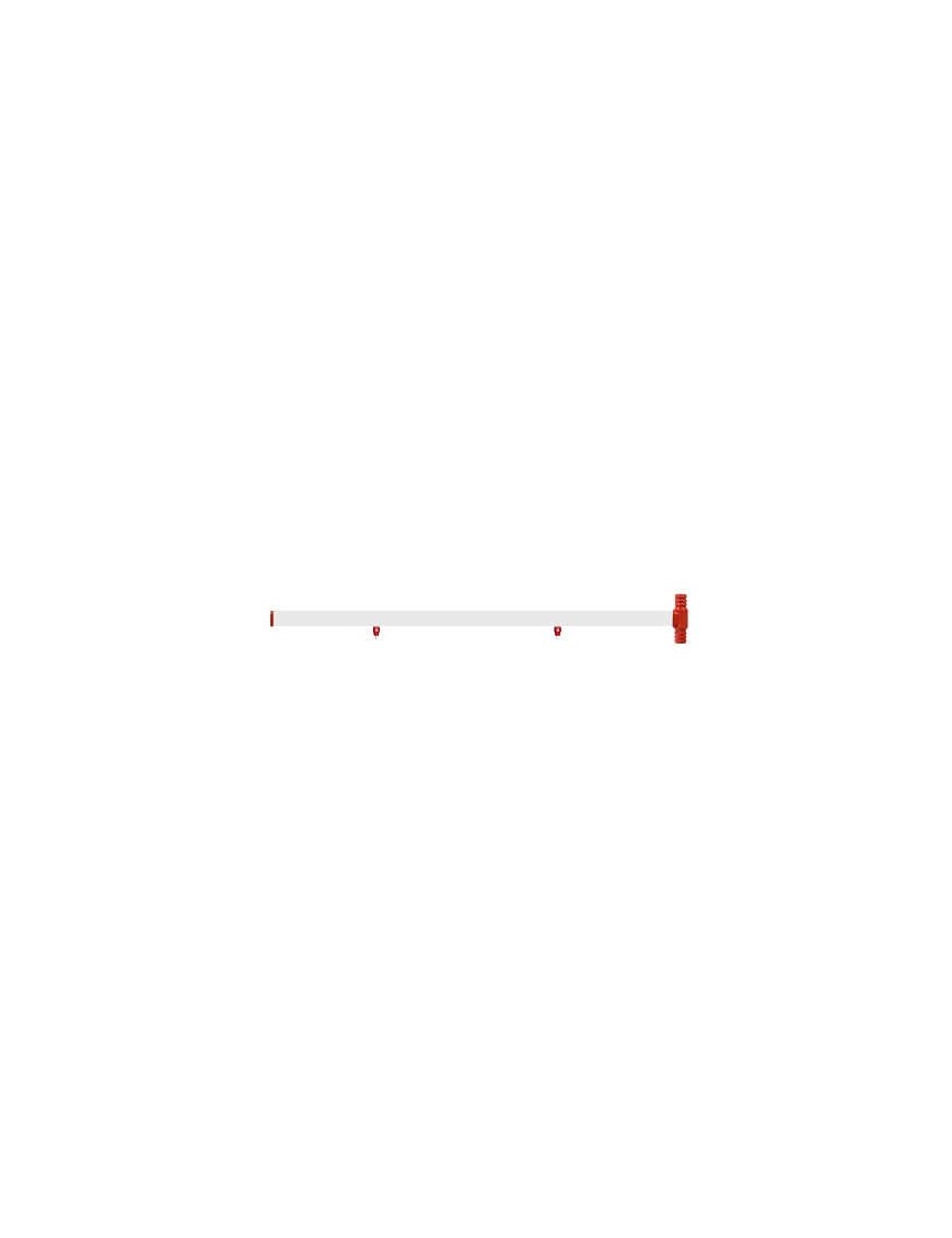 Ligne d'abreuvement 65cm - 2 pipettes | Eggceterra Ligne d'abreuvement 65cm - 2 pipettes | Eggceterra