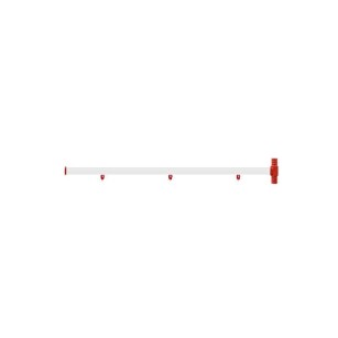 Abreuvoir Fermé 95cm 3 Pipettes - Eggceterra Élevage