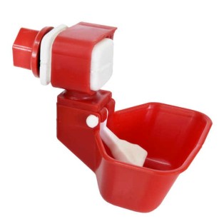 Abreuvoir Automatique Coupelle - Eggceterra Élevage