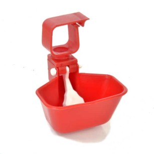 Coupelle Flottante 90° pour Abreuvement Pipette | Eggceterra