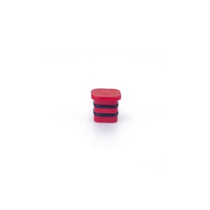 Bouchon pour tube carré | Accessoires élevage Eggceterra