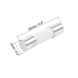 Fusible 2A 5x20 mm pour couveuses CT | Eggceterra