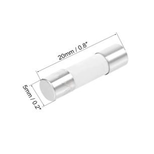Fusible 8A pour Couveuse T - Eggceterra Élevage