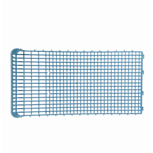 Fond de Cage Série BYK - Eggceterra Élevage Optimal