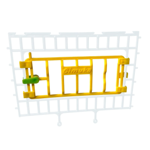 Porte série BYK - Équipements d'élevage | Eggceterra