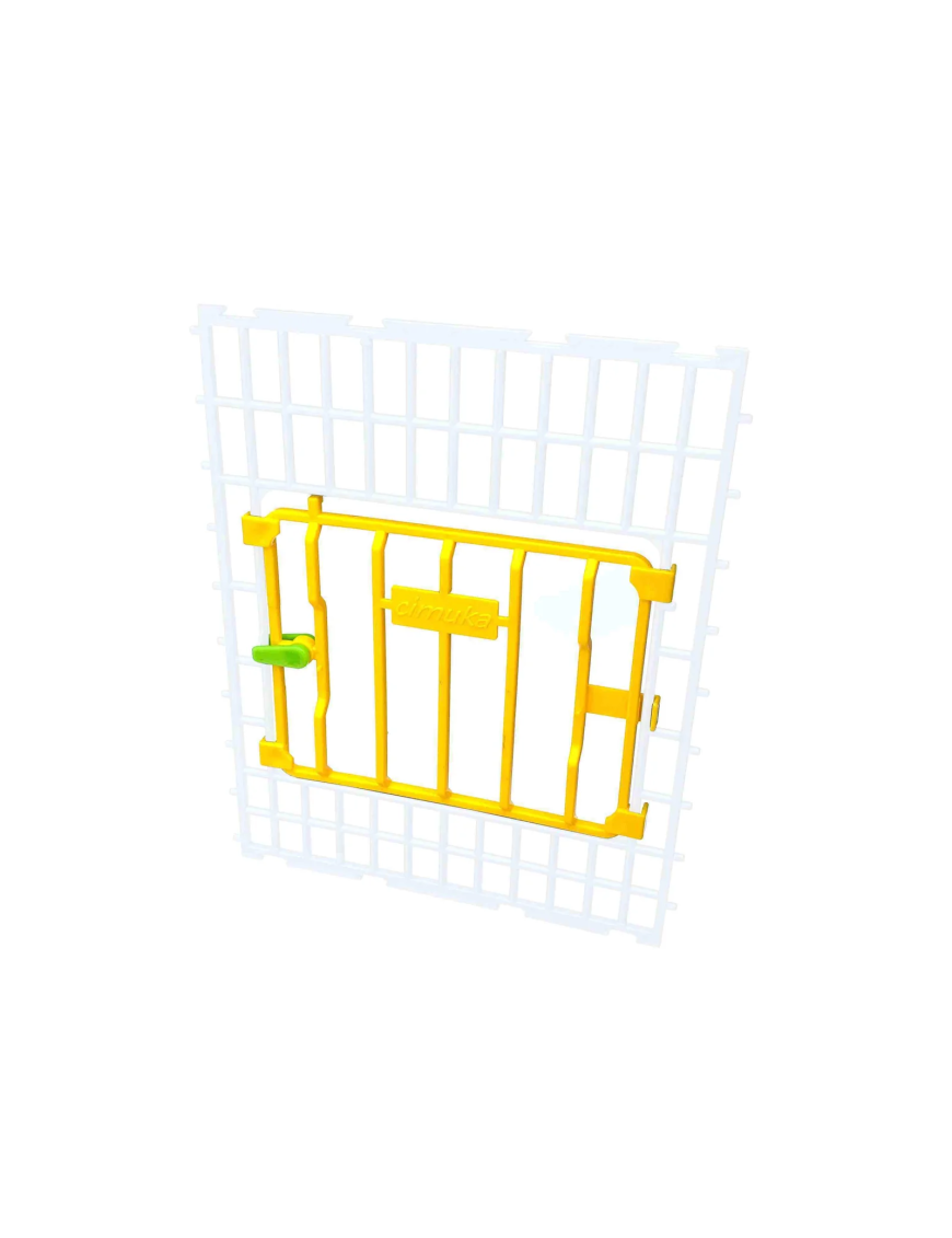 Porte Série GL40 KYK - Qualité Pro pour Élevage│Eggceterra Porte Série GL40 KYK - Qualité Pro pour Élevage│Eggceterra