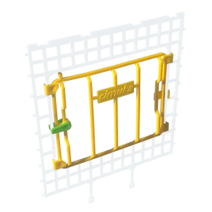Porte série TYK40 - Qualité optimale pour votre élevage