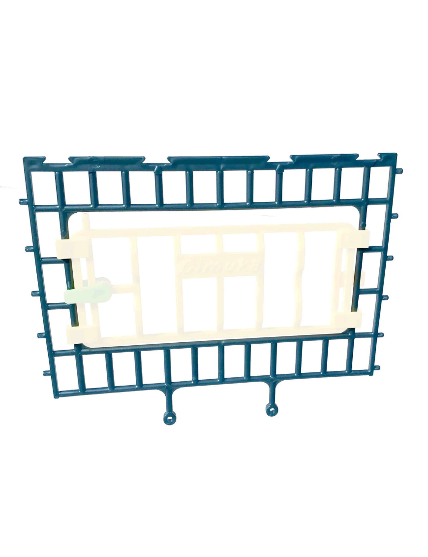 Panneau Frontal Série BYK | Accessoires pour Élevage Panneau Frontal Série BYK | Accessoires pour Élevage