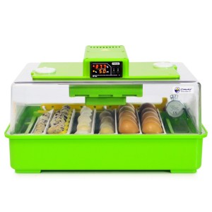 Couveuses automatiques Cimuka PD (30 à 60 œufs)