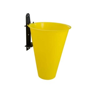 Cônes d'abattage volailles