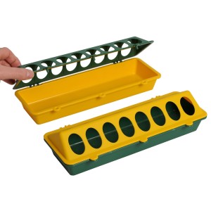 Mangeoires poussins