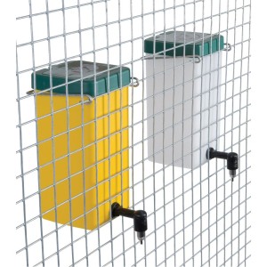 Matériel élevage lapins