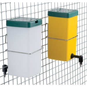 Accessoires élevage lapins